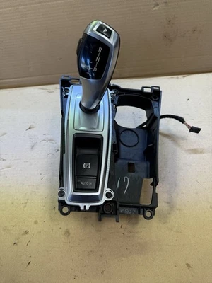 ✅⭐️ 2010-2014 BMW X5 X6 E70 E71 Shifter Gear Floor Shift Selector OEM - Image 1 of 4