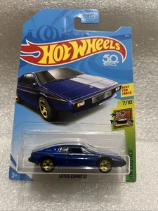Neu 2018 Hot Wheels Lotus Esprit S1! Toys R US Exclusive! #W1 - Bild 1 von 7