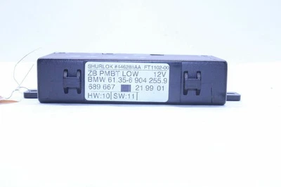 2001-2003 BMW 525i 530i 540i E39 Mirror Memory Module OEM Used - Image 1 of 4