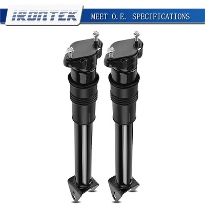 Irontek Rear Driver Right Side Shock Absorber for Mercedes-Benz X164 W164 GL320 - Image 1 of 3