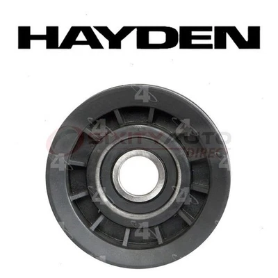 Hayden Drive Belt Tensioner Pulley for 2006-2007 Mitsubishi Raider - Engine vz - Imagem 1 de 4