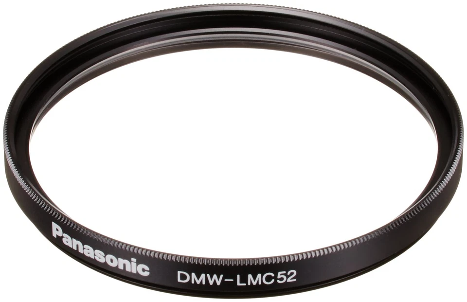 MC protector DMW-LMC52 for Panasonic LC5 52mm - Image 1 of 1
