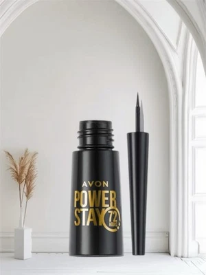 Avon Power Stay 24-Hour Brow  Pomade - Brunette - New & Boxed - Image 1 of 4