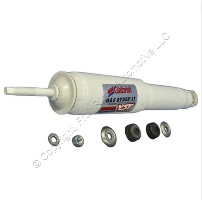 Gabriel Carquest Front Shock Absorber 50693 G63904 for 87-90 Mitsubishi Van Each - Image 1 of 3