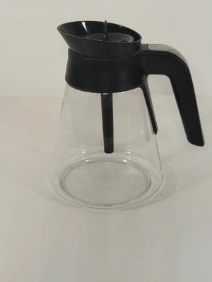Ninja Coffee Bar 6 Cup Glass Pot Replacement Carafe for Models CF080 CF081 CF082 - Image 1 of 4