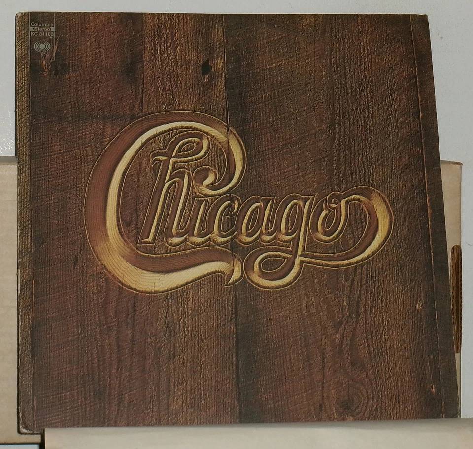 Chicago - Chicago V - 1972 Vinyl LP Record Album - Image 1 of 2