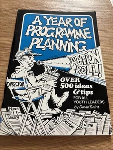 A Year Of Programme Planning By David Saint  - Picture 1 of 3