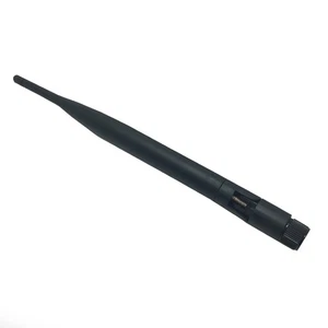 2.4G WIFI Antenna 5DBi SMA Folding Antenna 2400mhz-2500mhz High Gain4891 - Afbeelding 1 van 13
