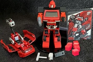 1984 IRONHIDE • CUSTOM G1 VINTAGE TRANSFORMERS - Picture 1 of 8