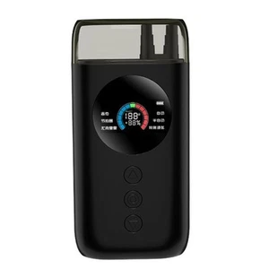 Automatic Guitar Tuner, Full-Color LCD Screen - Metronome & String Winder8081 - Picture 1 of 8