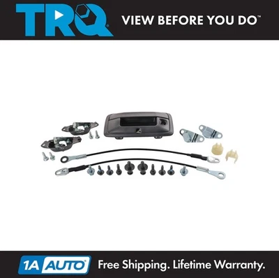 Kit de puerta trasera TRQ para Chevrolet Colorado GMC Canyon 2015-2018 Foto 1 de 4