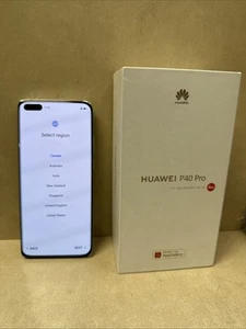 Smartphone HUAWEI P40 Pro 5G - Photo 1 sur 3