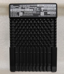 Intel 750GB HPE P4800x Optane NVME U.2 2.5" SSD SSDPE21K750GAP1 PH025EXQ95 HPK3 - Picture 1 of 4