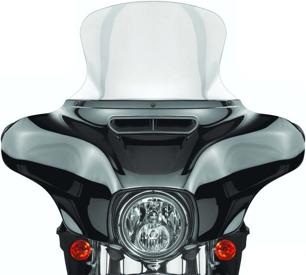 National Cycle VStream Windshield Clear #N20407 Harley Davidson Foto 1 de 1