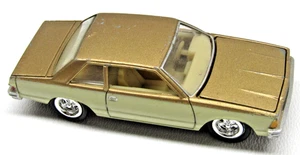 2010 Johnny Lightning Forever 64 Release 4 1981 Chevrolet Malibu Gold 1:64 Scale - Picture 1 of 6