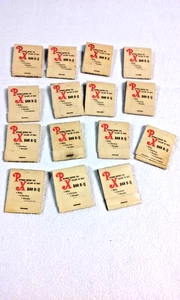 15 vintage PX Bar-B-Q, 5220 Clio Road, Flint, Michigan Matches, Match Books - Picture 1 of 5