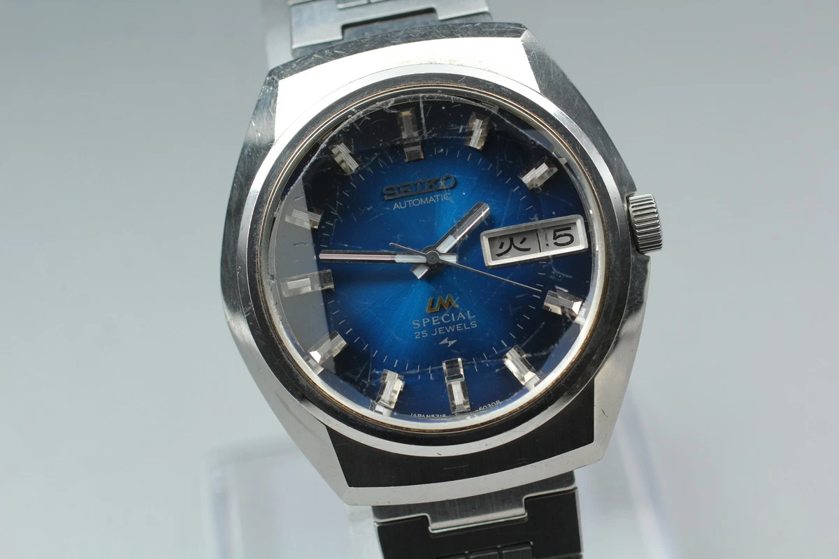 Seiko Lord 25 Jewels Wristwatches for sale - eBay
