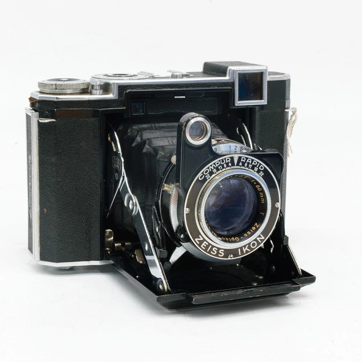 ZEISS Ikon Super Ikonta Vintage Folding Cameras for sale - eBay