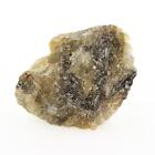 Molybdenite. 32.8 cts. Estrie, Québec, Canada