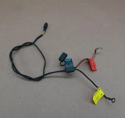 2007-2016 Harley Davidson Road Glide Battery Charging Harness - Image 1 of 4