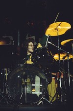 Robbie Bachman Of Bachman Turner Overdrive Performing Old Music Photo
