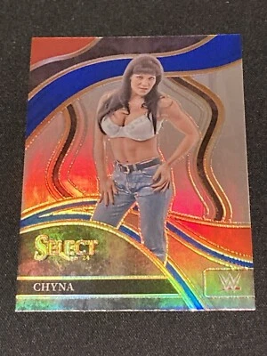 2024 Select WWE - Chyna Ringside #202 - Retail Silver/Prizm - Read - Image 1 of 4