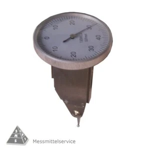 Fühlhebelmessgerät vertikal,  ± 0,4 / 0,01 mm - Bild 1 von 1