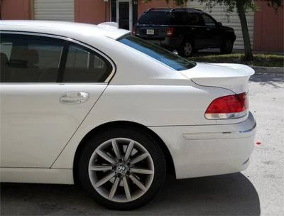 ALPINA B7 BMW E65 E66 7 SERIES 2006-2008 ALPINA B7 REAR SPOILER WING NEW OEM - Image 1 of 2
