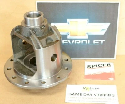 Chevy GMC Hummer 9.25 IFS eje delantero estuche abierto relación 3.42 y superior Foto 1 de 3