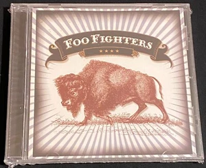 Foo Fighters - Five Songs And A Cover (4 Stars) CD (2005, RCA) New & Sealed - Foto 1 di 2