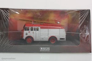 Karrier Gamecock Feuerwehr 1:72 Atlas Neu OVP - Bild 1 von 3