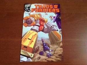 Transformers Generation 1 #1 3rd Print Comic DW Dreamwave - Picture 1 of 1