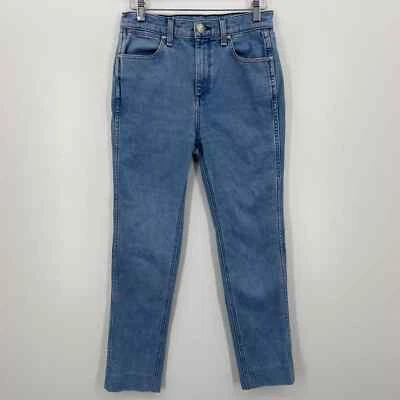Rag & Bone Jeans Women's Size 26 Blue High Rise Skinny Leg Light Wash - Image 1 of 4
