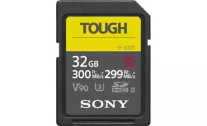 Sony SDHC UHS-II 32GB SF-G32T - Picture 1 of 1