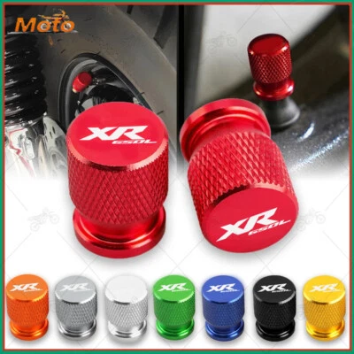For Honda XR650L XR650 L XR 650L Accessorie Motorcycle Tire Valve Stem Cover Cap - Image 1 of 4