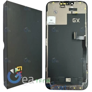 DISPLAY LCD PER APPLE IPHONE 13 PRO MAX SCHERMO GX HARD OLED RICAMBI IC INTERCAM - Zdjęcie 1 z 3