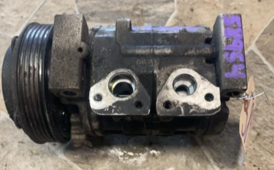 Bomba compressor de ar condicionado 2002-2007 SUZUKI AERIO A/C - Imagem 1 de 4