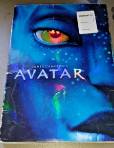 Avatar (DVD, 2009) Directed by James Cameron - Preowned. - Picture 1 of 7