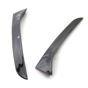 For VW Passat B7 Variant Wagon 2011-2015 Rear Window Spoiler Wing Cover Gloss - Picture 1 of 7