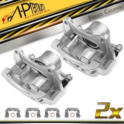 Pinza de freno de disco A-Premium con soporte delantero para Hyundai Azera 12-17 V6 3,3 L Foto 1 de 4