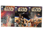 STAR WARS New Hope Special Trilogy Edition #1, 2 and 4 1999 Dark Horse Comics