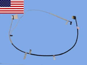 Original LCD LVDS Video Screen Display Flex Wire Cable for HP 6017B0728001 - Picture 1 of 5