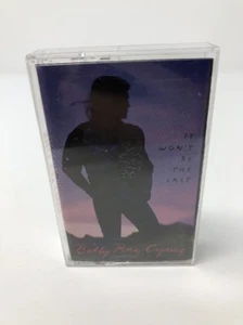 It Won't Be the Last by Billy Ray Cyrus (Cassette, Jul-1993, Mercury) - Imagen 1 de 7