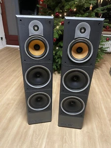 Bowers & Wilkins (B&W) DM 640 (600 Series) Lautsprecher 3-Wege Baßreflex - Bild 1 von 4