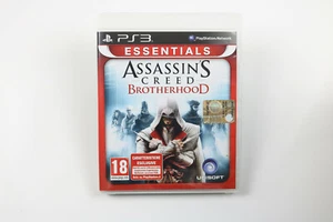 PS3 ASSASSIN'S CREED BROTHERHOOD ESSENTIALS - GEBRAUCHT GARANTIERT PLAYSTATION 3 - Bild 1 von 2