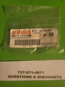 Válvula de sellado de vapor Yamaha 51Y-12119-00-00 OEM - Imagen 1 de 2