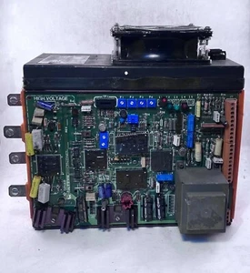 Elwood Gettys 700-1031-01 Servo Drive, T-500, 80/35A, Used - Picture 1 of 1