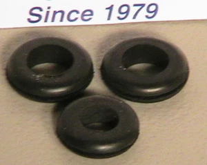 1930 1931 Model A Ford & 1932 Ford Ratrod Streetrod Radiator Shell Grommets. - Picture 1 of 3
