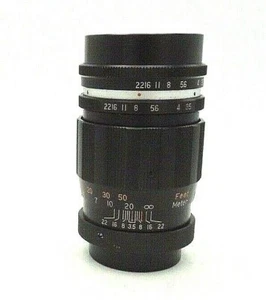 TELE-LENTAR 135/3.5 M42 SCREWMOUNT, SOME DUST - Picture 1 of 4