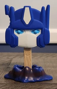 COMO NUEVO en EE. UU. - Transformers Culturefly Meltz Coleccionable - Optimus Prime - Imagen 1 de 1